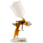 Краскопульт пневматический DeVILBISS GTI PRO LITE TE20 1,2 мм