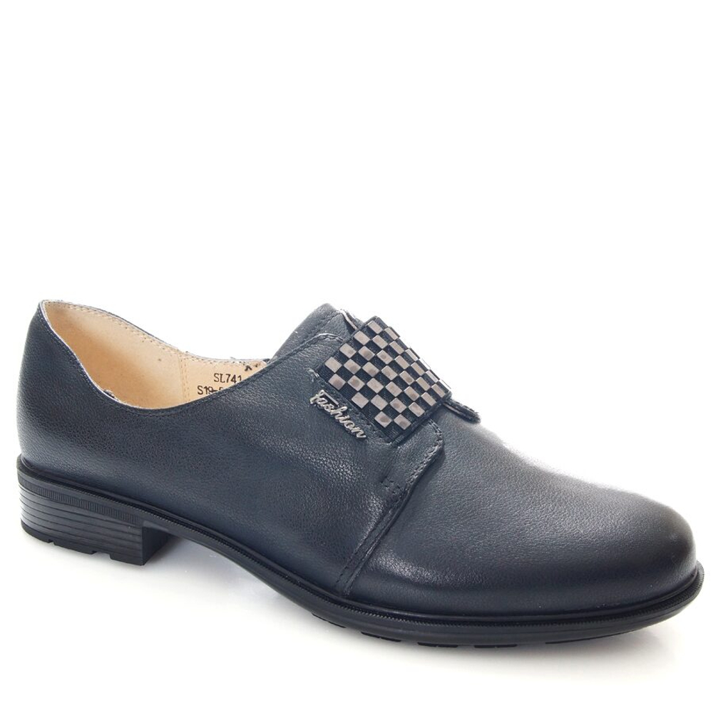 Туфли женские SANDRA VALERI S19-582\SL741\P653\N8102\X19562\20