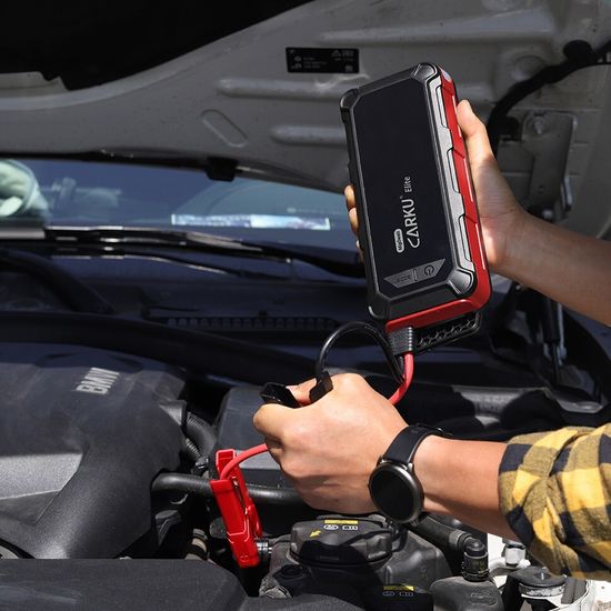 ПУСКО-ЗАРЯДНОЕ УСТРОЙСТВО CARKU ELITE