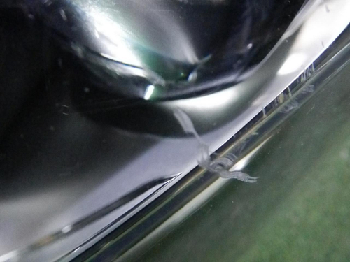 Фара левая Mercedes S w222 (2013-2017) LED