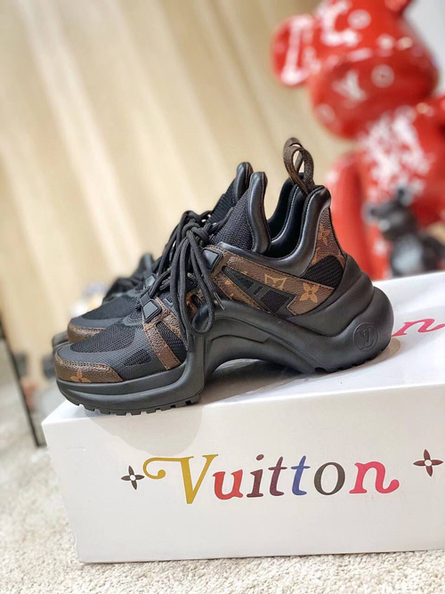 Кроссовки Louis Vuitton