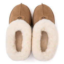 UGG Platform Slipper Chestnut