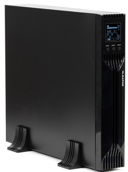 Источник бесперебойного питания Бастион RAPAN-UPS 3000-RACK-IN-4X9
