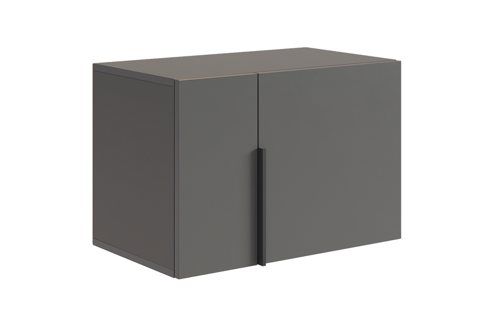 Антресоль двухдверная L600 "Баско" Мебельсон, г. Ижевск