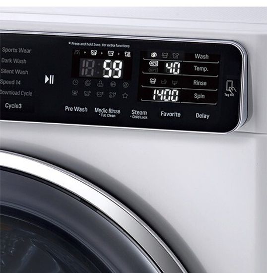 Стиральная машина LG F-14U1JBS2