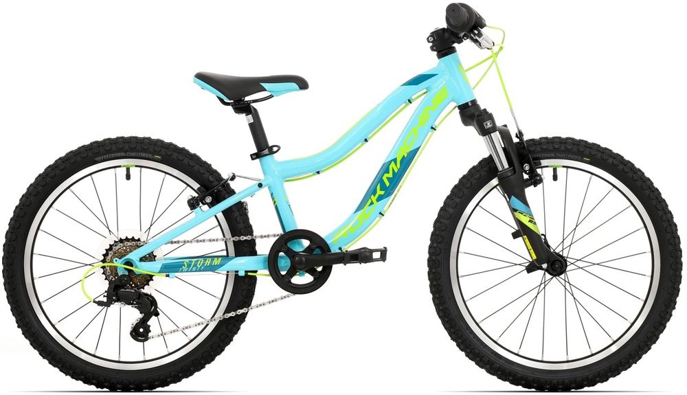 Детский велосипед Rock Machine Storm 20 (2024)