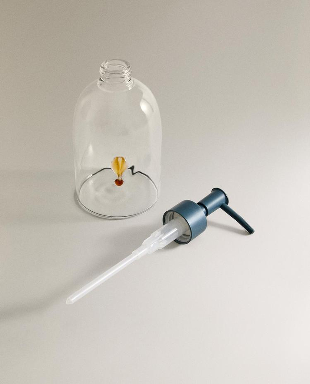 ZARA HOME ДЕТСКИЙ ДОЗАТОР ДЛЯ ЖИДКОГО МЫЛА "ВОЗДУШНЫЙ ШАР", РАЗНОЦВЕТНЫЙ