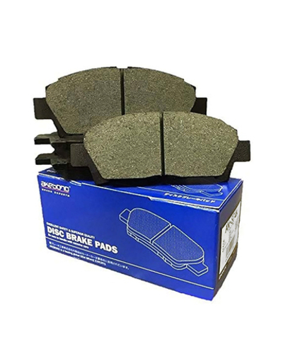 Тормозные колодки AKEBONO AX-756K