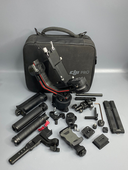DJI RS 2 Pro Combo