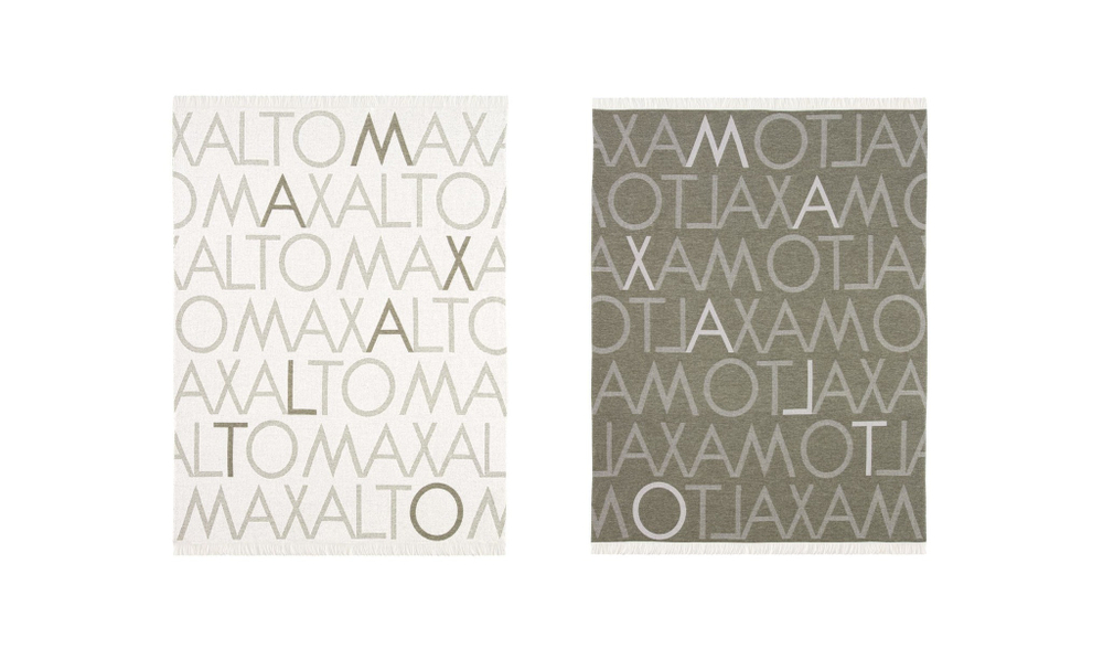 Ковер Maxalto Afrato plaid