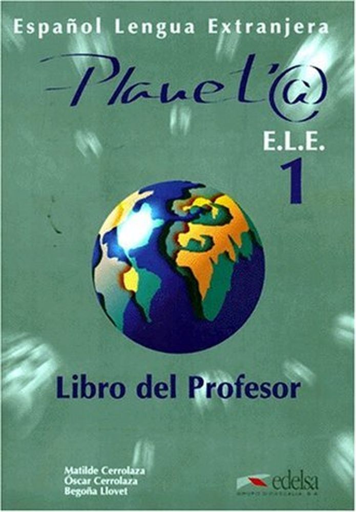 Planet@ 1 Profesor*