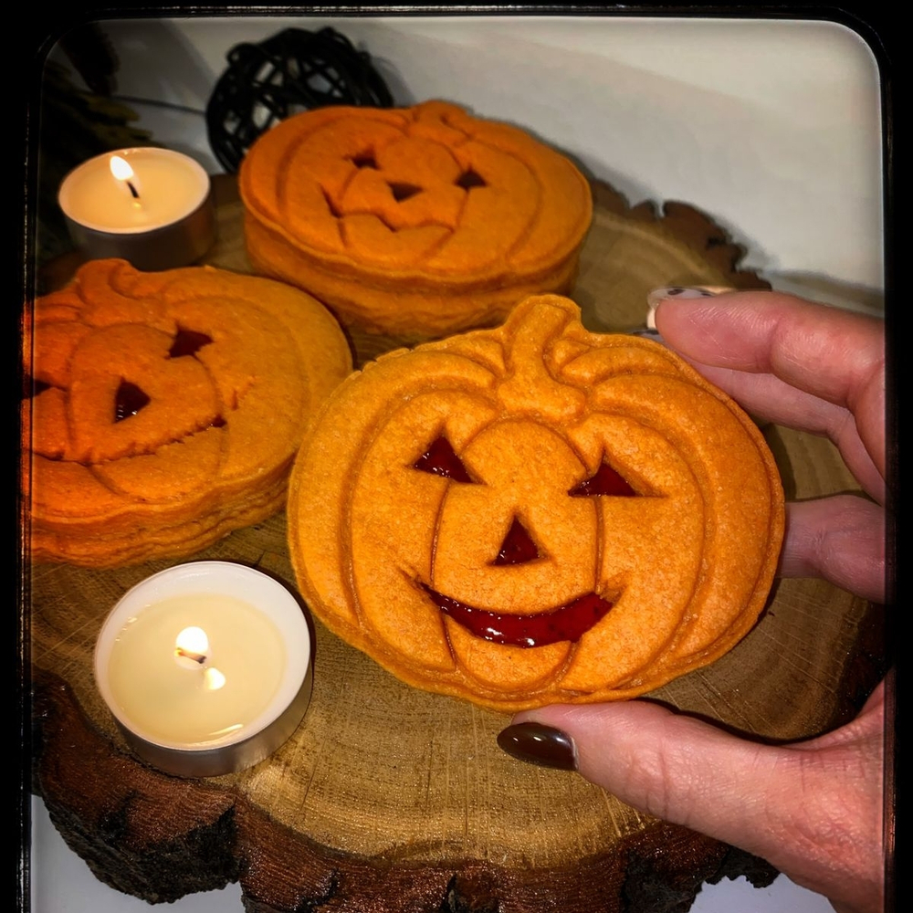 Штамп-тыква