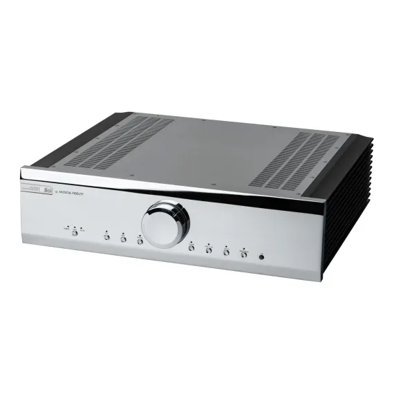Musical Fidelity M6SI Chrome Edition