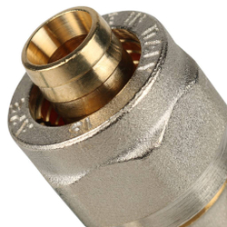 Угольник настенный с креплением 1/2"х20