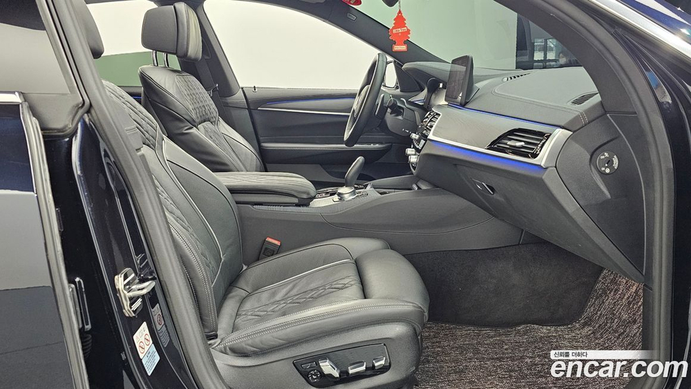 BMW 6 Series GT (G32) (01.2022)