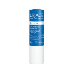 Uriage Xemose Moisturizing Lip Stick Увлажняющий стик для губ, 4 г