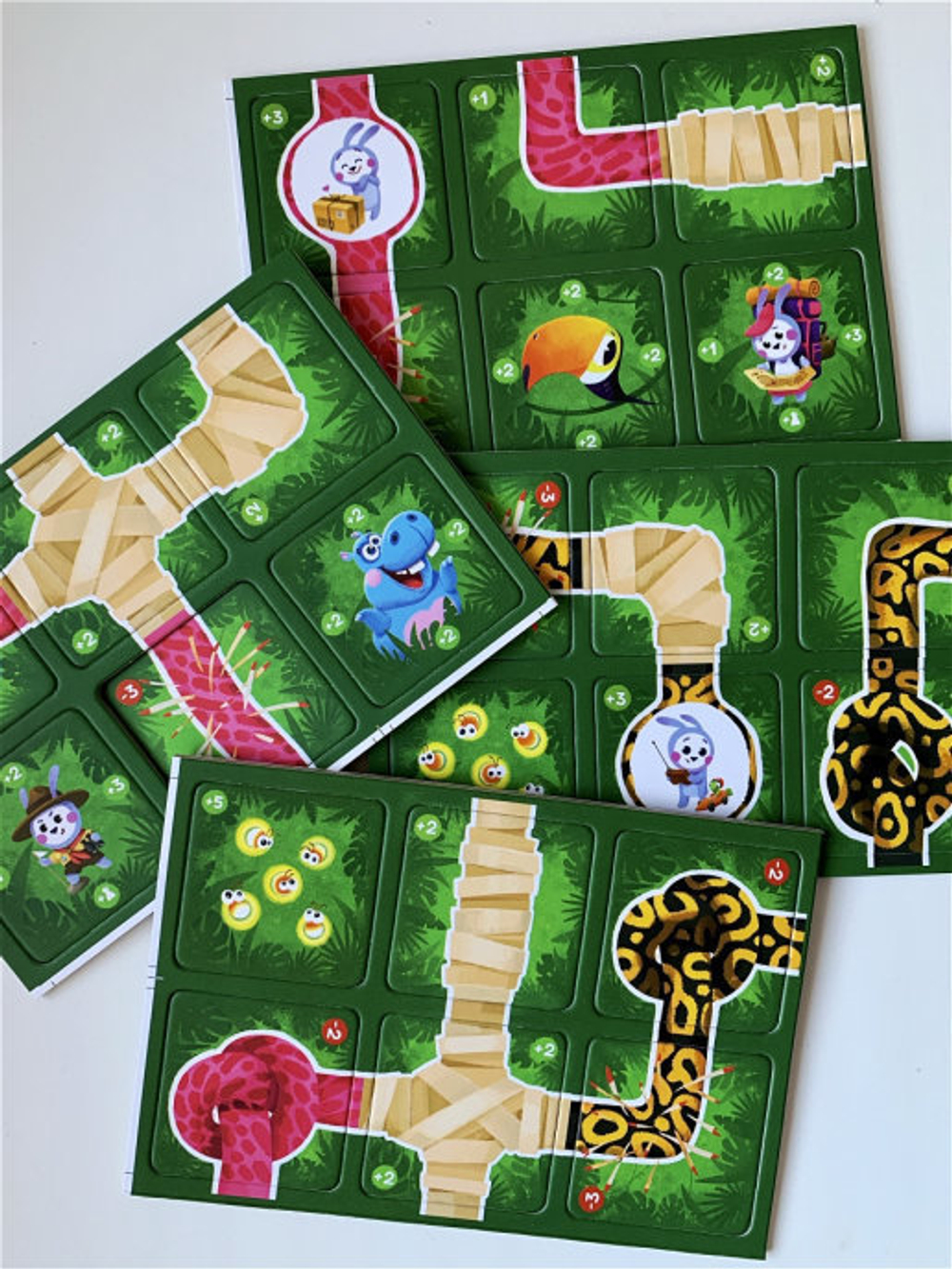 Четыре хвоста 2. Гремучая пара. Новые друзья и светлячки