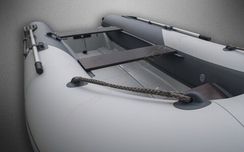 Жестко-надувная лодка Велес ( Stel ) R-360