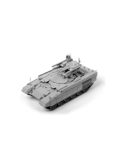 Сборная модель ZVEZDA Российская боевая машина огневой поддержки «Терминатор», 1/35