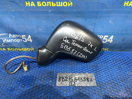 Зеркало левое SUZUKI AERIO 2001-2007