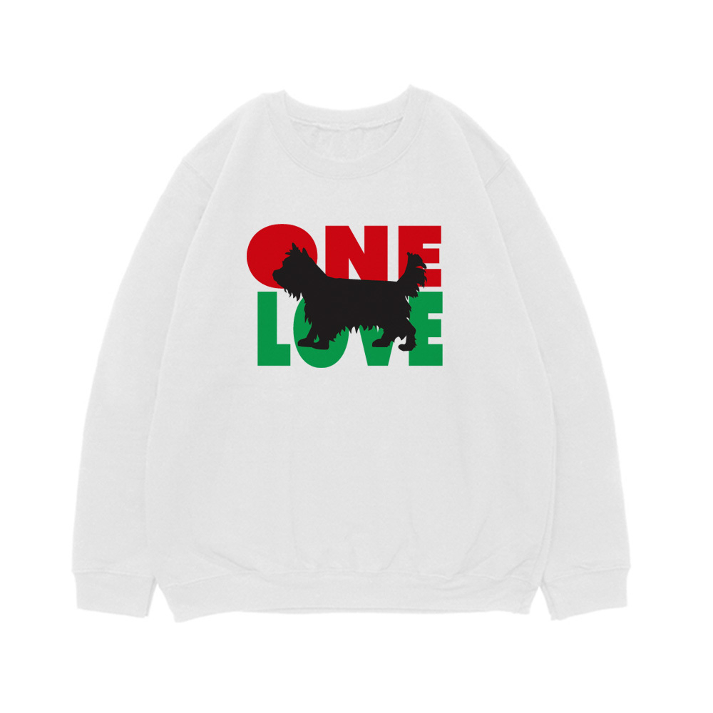 Свитшот "Йорк - One Love"