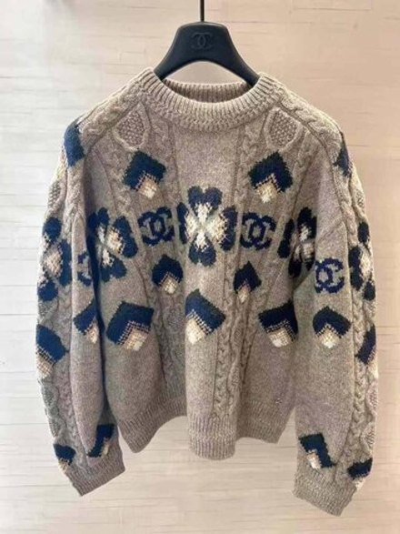 Свитер CHANEL