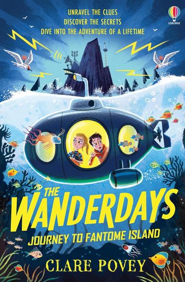 Journey to Fantome Island - The Wanderdays