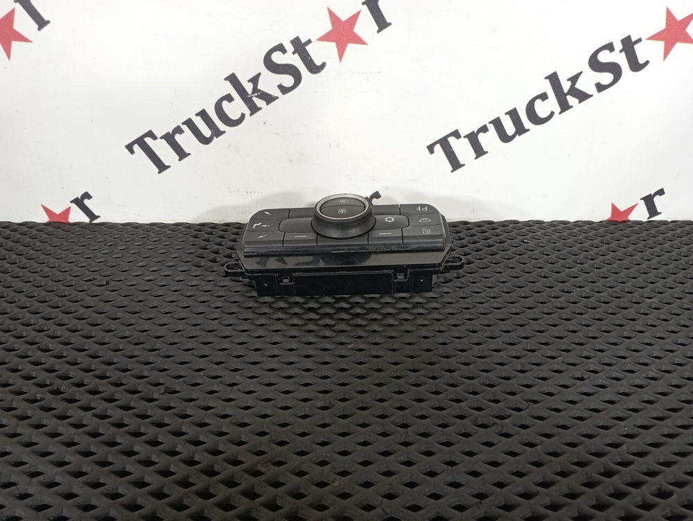 Блок управления климатом 2018г.