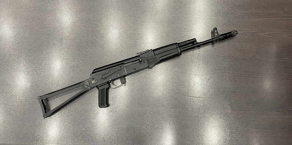 Сайга-МК-03 к.5,56х45 № 02163693