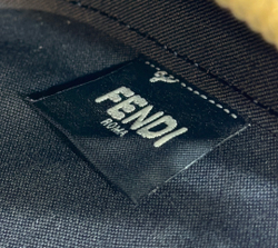Fendi Baguette Pouch