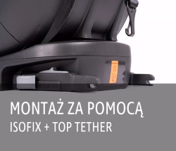 Автокресло Coletto Logos Isofix 0-36 кг