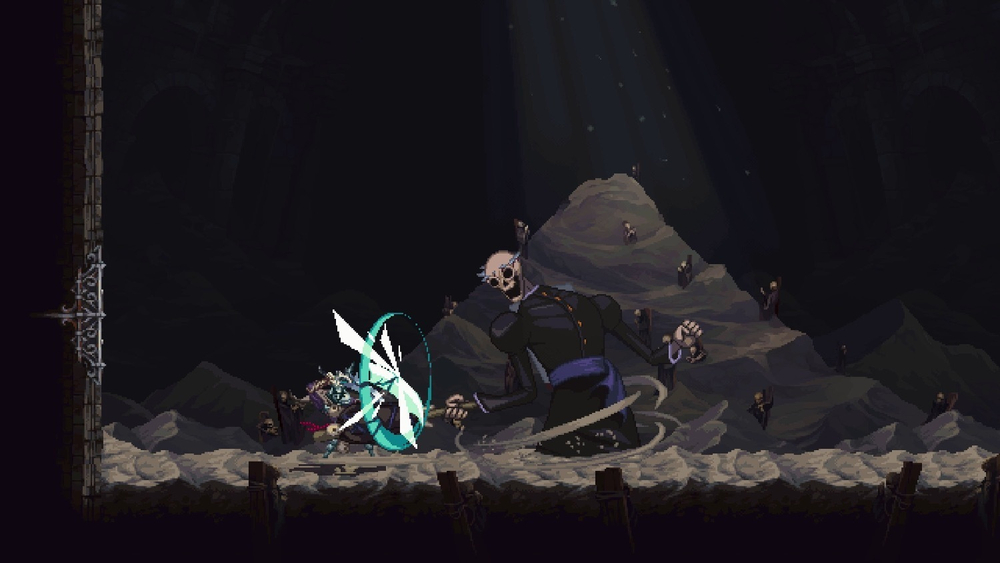 Игра Blasphemous 2 (Русская версия) для Nintendo Switch