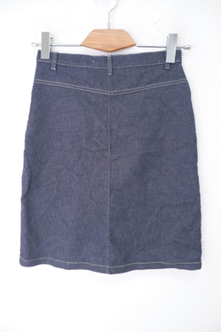 Юбка джинсовая на 12-14 лет