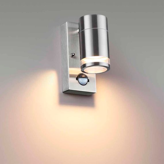 Уличный настенный светильник Odeon Light Motto 6604/1W