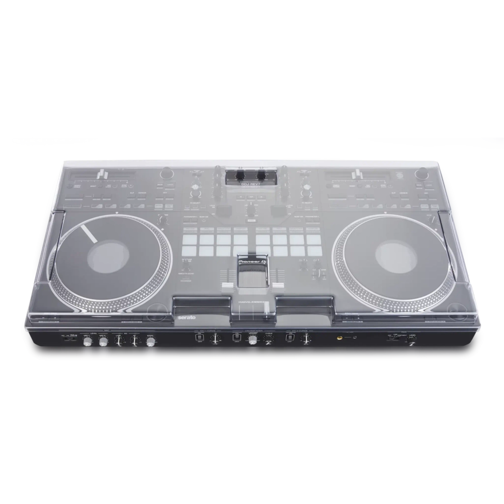 Decksaver Pioneer DJ DDJ-REV7