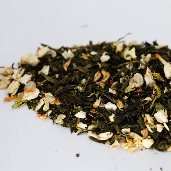 HERBATA ZIELONA JASMINUM