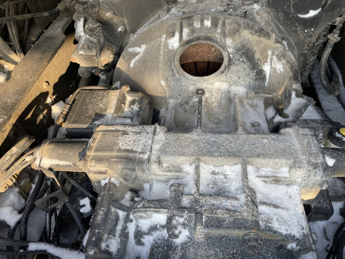 АКПП GRS905 TMS Opticruise 2020г.