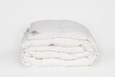 Одеяло всесезонное с бортиком 200х200 German Grass King Down