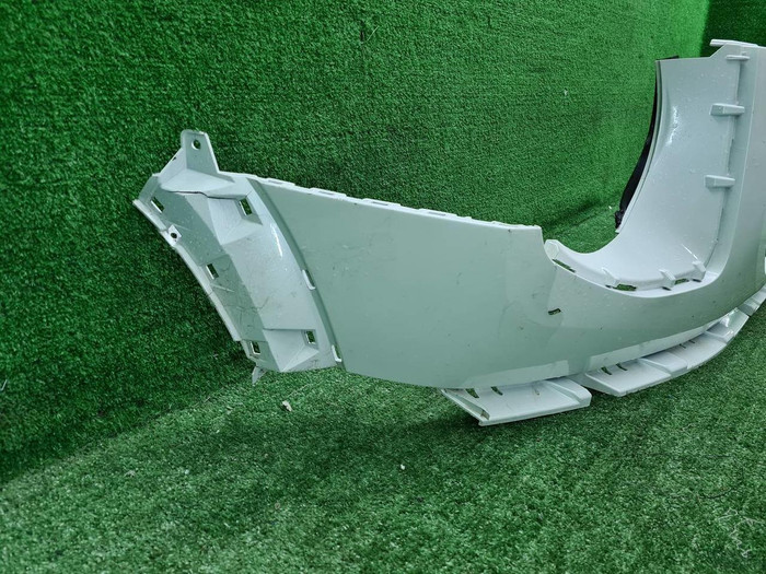 Бампер передний Haval Dargo (2022-н.в.)