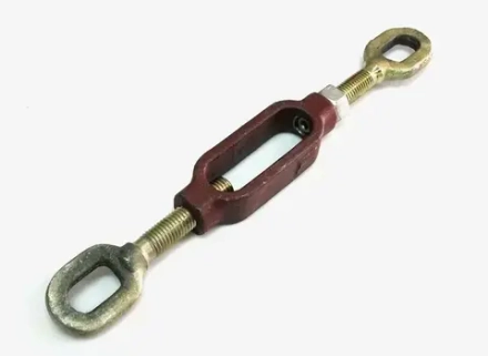 Стяжка навески МТЗ-82,-1221 в сборе с винтами (аналог)