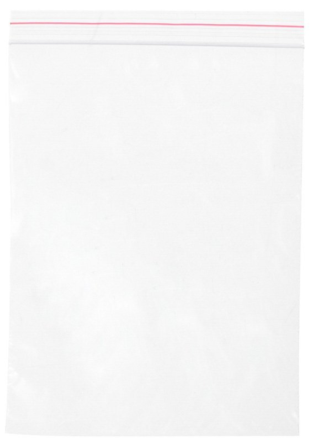 Пакет ПВД с замком Zip Lock Optiline, 150х200 мм, 100 штук в упаковке