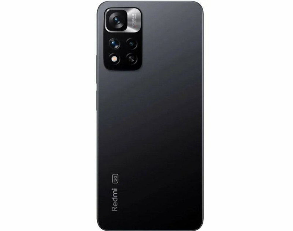 Смартфон Xiaomi Redmi Note 11 Pro+ 5G 6/64 GB Black