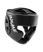 Шлем закрытый IMPACT, ПУ, черный