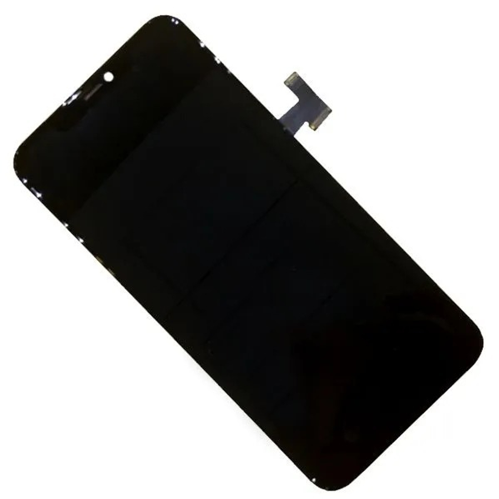 Дисплей iPhone 11 Pro Max в сборе Черный (Soft OLED)
