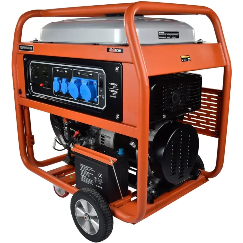 EVOline PB 18000 E бензиновый генератор 1T90DF180EVO