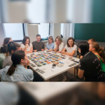 Деловая настольная игра "Экспедиция"