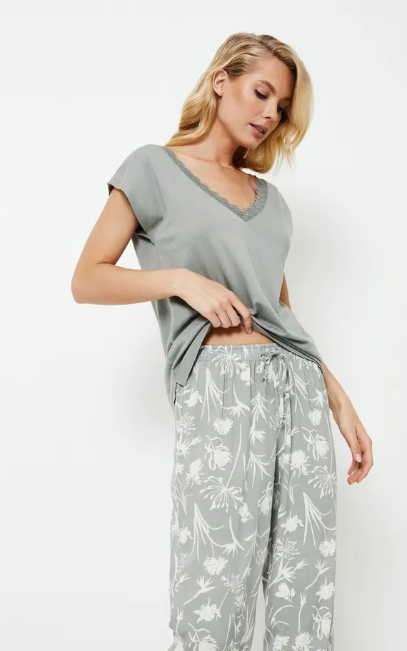 FABIANA Пижама женская со штанами