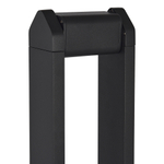 SL9540.705.01 Светильник уличный напольный ST-Luce темно-серый LED 1*8W 3000K PROTECH