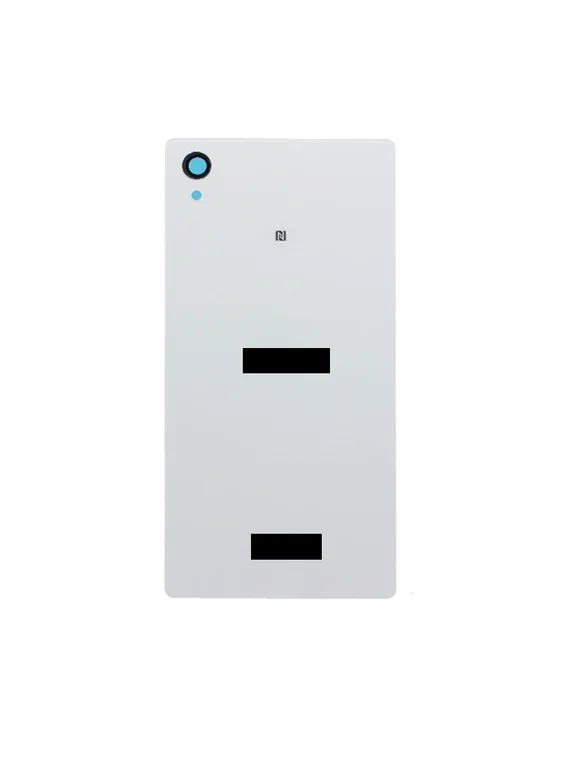 Задняя крышка для Sony M4 (White)