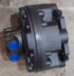 HGM2-420 - Гидромотор радиально-поршневой нерегулируемый, высокомоментный, эксцентриковый вал, рабочий объем 425 см3, номинальное давление 250 бар